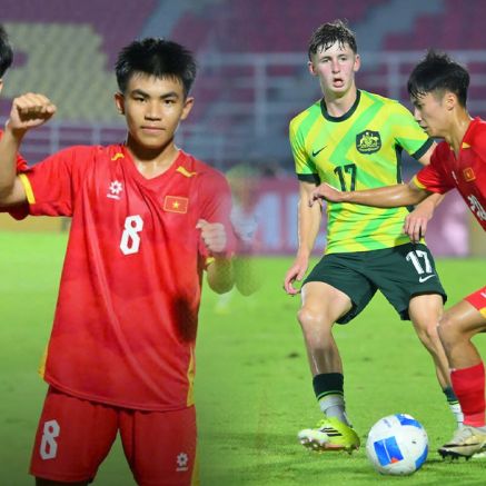 Kết quả bóng đá Việt Nam hôm nay 22/4: ĐT Việt Nam 'hạ bệ' Australia, quyết đấu Malaysia ở chung kết