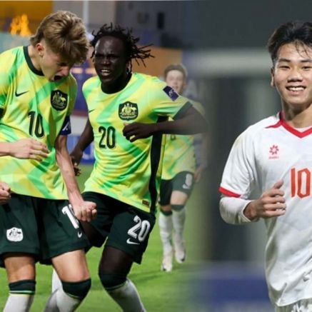 Xem trực tiếp U17 Việt Nam vs U17 Australia ở đâu, kênh nào? Link xem trực tiếp Bán kết U17 Đông Nam Á