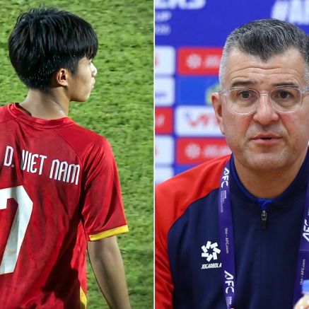Cầu thủ tên hay nhất U17 Việt Nam có anh trai tên còn độc lạ hơn, lý do đặc biệt đến từ người bố
