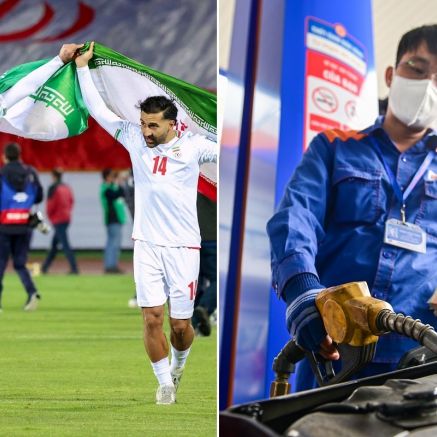 Iran 'tuyên chiến' với Mỹ ở World Cup 2026, giá xăng dầu hôm nay ảnh hưởng thế nào?
