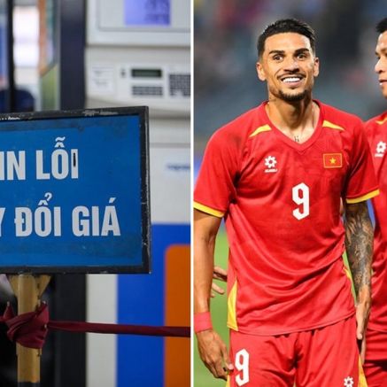 Giá xăng dầu mới nhất chiều 23/4: Dầu diesel giảm 'sập sàn', vé xem dàn sao ĐT Việt Nam 'rẻ hết nấc'