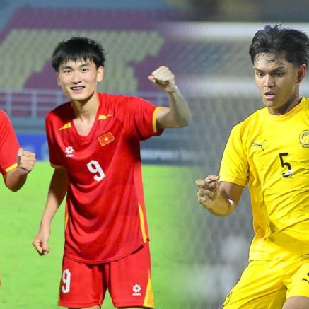 Lịch phát sóng trực tiếp bóng đá U17 Việt Nam vs U17 Malaysia - Chung kết U17 Đông Nam Á 2026