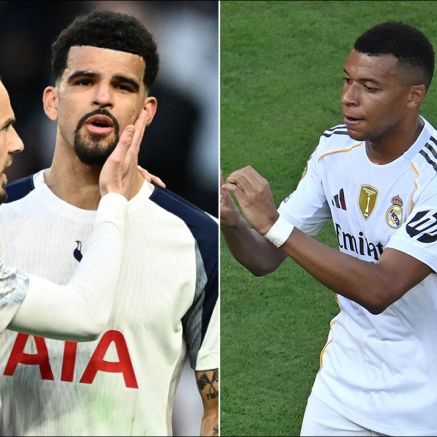 Lịch thi đấu bóng đá 24/4: Tottenham nhận tin dữ ở Ngoại hạng Anh; Mbappe gây sốt tại Real Madrid?