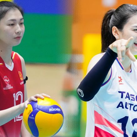 Link xem trực tiếp bóng chuyền Cúp Hùng Vương hôm nay 23/4: Hà Nội Tasco Auto thị uy sức mạnh