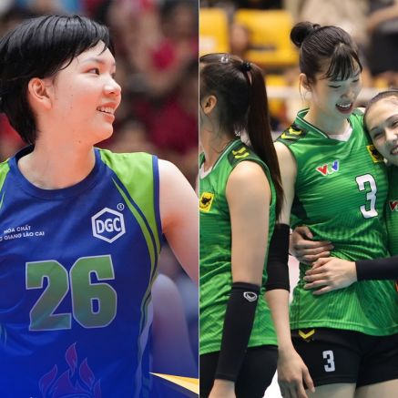 Kết quả bóng chuyền HCĐG Lào Cai vs VTV Bình Điền Long An hôm nay: Trần Thị Thanh Thuý nhận trái đắng