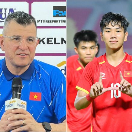 Đánh bại U17 Malaysia, U17 Việt Nam đi vào lịch sử bóng đá Đông Nam Á với kỷ lục vô tiền khoáng hậu?