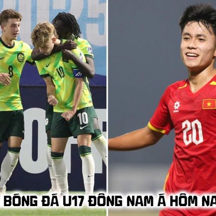 Kết quả bóng đá U17 Đông Nam Á hôm nay 24/4: U17 Australia thắng dễ; U17 Việt Nam đi vào lịch sử?