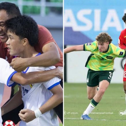 Kết quả, tỷ số U17 Lào vs U17 Australia hôm nay 24/4: Bại tướng của ĐT Việt Nam thắng hủy diệt?