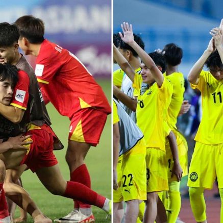 Kết quả, tỷ số U17 Việt Nam vs U17 Malaysia hôm nay 24/4: Cột mốc lịch sử của bóng đá Việt Nam