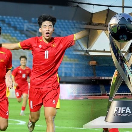 Lịch thi đấu của U17 Việt Nam tại VCK U17 châu Á 2026 mới nhất: ĐT Việt Nam tranh vé World Cup khi nào?