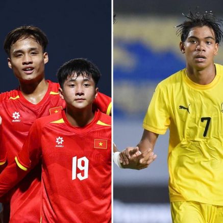 Xem trực tiếp chung kết U17 Đông Nam Á hôm nay ở đâu? Link trực tiếp U17 Việt Nam vs U17 Malaysia