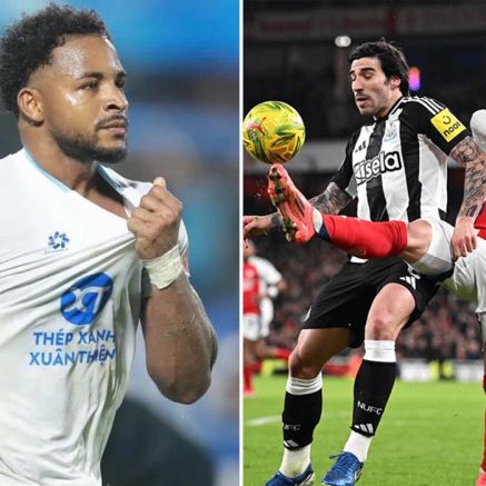Kết quả bóng đá hôm nay: Địa chấn tại Ngoại hạng Anh; Xuân Son lập kỷ lục ở V.League? 