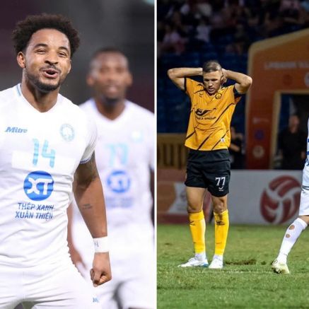 Kết quả bóng đá V.League hôm nay 25/4: Xuân Son tỏa sáng; Cuộc đua trụ hạng có bước ngoặt bất ngờ