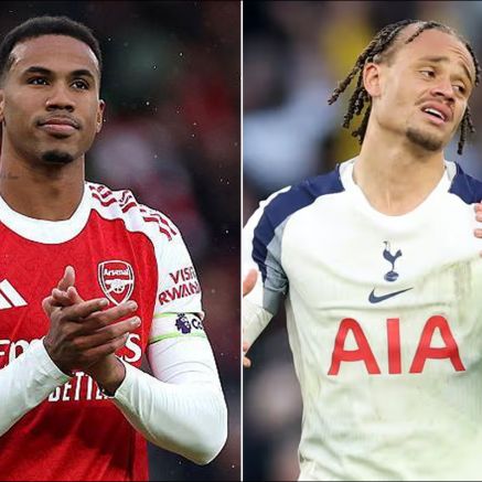 Kết quả Ngoại hạng Anh hôm nay 25/4: Tottenham chính thức xuống hạng; Arsenal tiếp tục sảy chân?
