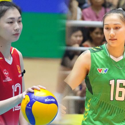 Lịch thi đấu bóng chuyền Cup Hùng Vương hôm nay 26/4: VTV BĐ Long An đấu BCTT BĐ19 lúc mấy giờ?