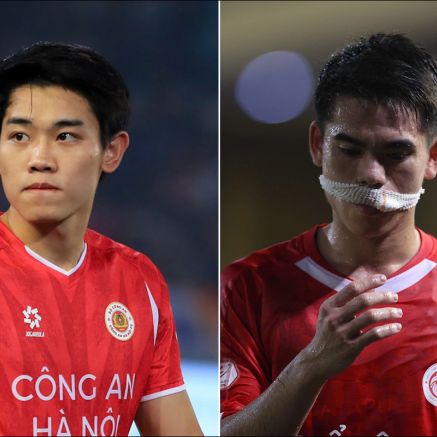 Lịch thi đấu V.League hôm nay 26/4: CLB CAHN sáng cửa vô địch sớm; Dàn sao ĐT Việt Nam gây sốt?