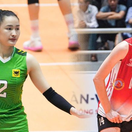 Link xem trực tiếp bóng chuyền Cúp Hùng Vương hôm nay 26/4: VTV BĐ Long An thua đau BCTT BĐ19?