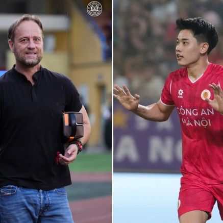  HIGHLIGHTS Công An Hà Nội vs SLNA - Vòng 20 V.League 2025/26: Đình Bắc chi phối trận đấu