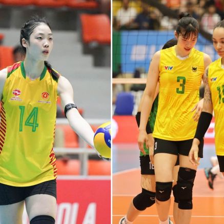 Kết quả bóng chuyền Binh Chủng Thông Tin vs VTV Bình Điền Long An: Trần Thị Thanh Thúy gây thất vọng