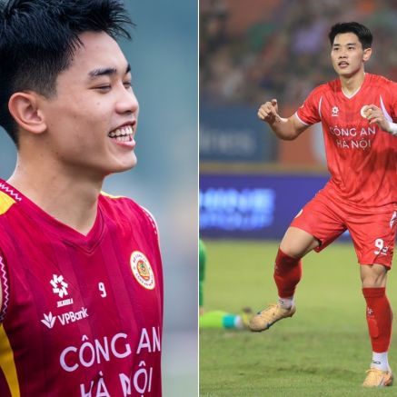 Bảng xếp hạng V.League 2025/26 mới nhất: Đình Bắc giúp CLB CAHN chạm tay vào chức vô địch