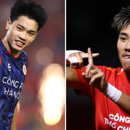Kết quả bóng đá V.League 26/4: Đình Bắc lập kỷ lục 'chưa từng có'; CLB CAHN tiến sát ngôi vương?