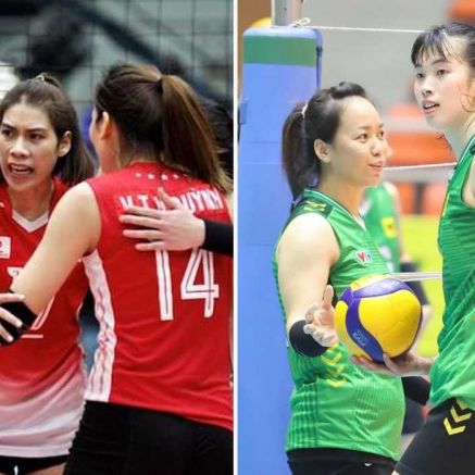 Lịch thi đấu bóng chuyền hôm nay 26/4 - Cúp Hùng Vương 2026: Căng thẳng VTV BĐ Long An vs BCTT BĐ19