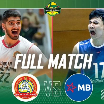 Link xem trực tiếp bóng chuyền Cúp Hùng Vương hôm nay 26/4 - Biên Phòng MB 'đại chiến' CA.TPHCM