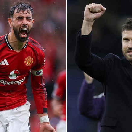 Kết quả bóng đá hôm nay: Bruno Fernandes phá kỷ lục; Man United giành vé dự Champions League sớm?