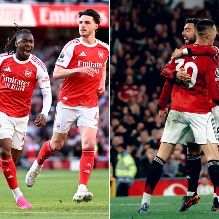 Bảng xếp hạng Ngoại hạng Anh mới nhất 28/4: Man United cầm chắc vé C1 sau trận thắng Brentford