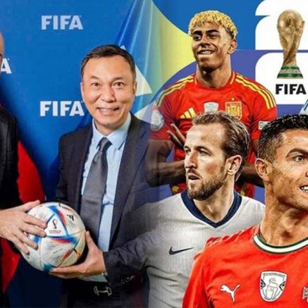 World Cup 2026 thiết lập cột mốc chưa từng có, bóng đá Việt Nam nhận 'món quà lớn' từ FIFA