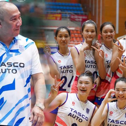 Giải bóng chuyền Cup VTV9 - Bình Điền 2026: Lộ diện 'bảng tử thần', Hà Nội Tasco Auto gặp thách thức lớn?