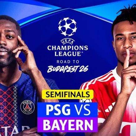 Xem trực tiếp PSG vs Bayern Munich hôm nay 29/4 ở đâu, kênh nào? Link trực tiếp bán kết Cúp C1