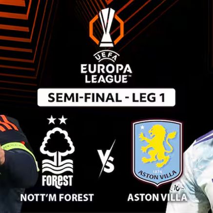 Dự đoán tỷ số Nottingham Forest vs Aston Villa, 2h ngày 1/5 - Nhận định Europa League