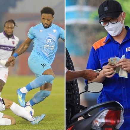 Giá xăng dầu mới nhất tối 29/4: RON95 tăng mạnh, 1 lít xăng đắt hơn 2 vé xem Xuân Son thi đấu