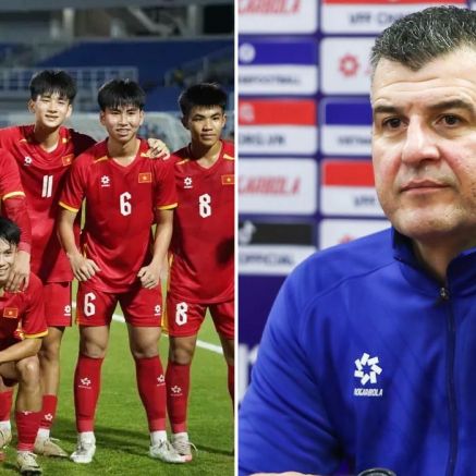 U17 Việt Nam hướng tới mục tiêu lịch sử ở VCK châu Á, HLV Roland bất ngờ gạch tên 3 nhà vô địch ĐNÁ