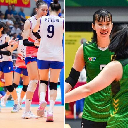 Lịch thi đấu bóng chuyền hôm nay 29/4: Bất ngờ lớn trước ngày Cúp VTV9 - Bình Điền 2026 khởi tranh