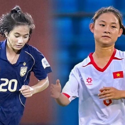 Lịch thi đấu U17 nữ Việt Nam vs U17 nữ Thái Lan tại VCK U17 châu Á 2026: Duyên nợ chất chồng