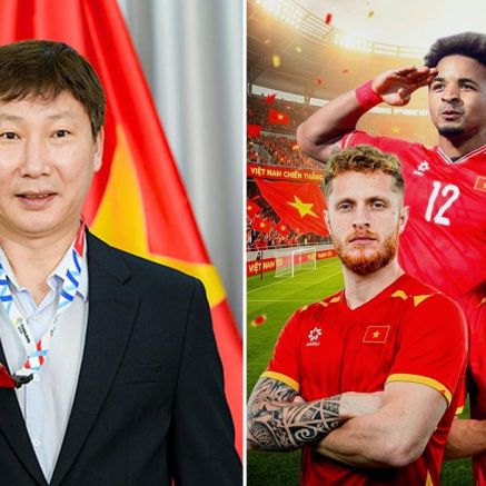 HLV Kim Sang Sik đón tân binh nhập tịch, ĐT Việt Nam sở hữu hàng công mạnh nhất ĐNÁ tại AFF Cup 2026?