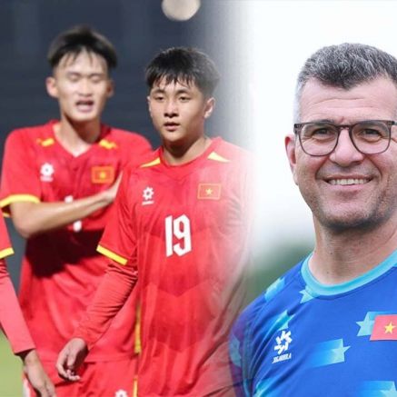 ĐT Việt Nam gặp bất lợi lớn tại VCK U17 Asian Cup 2026, HLV Roland lập tức có phương án ứng phó