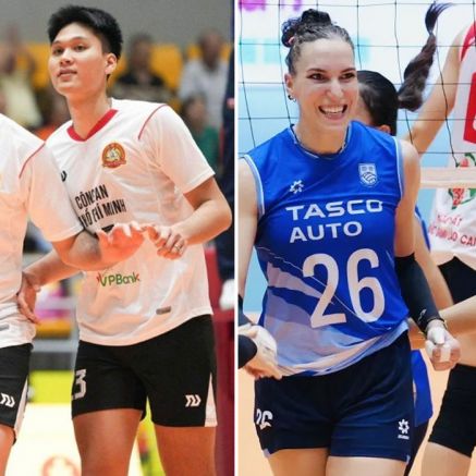 Bóng chuyền Việt Nam chia tay 2 siêu sao, ấn định bến đỗ bất ngờ trước Cúp VTV9 Bình Điền 2026