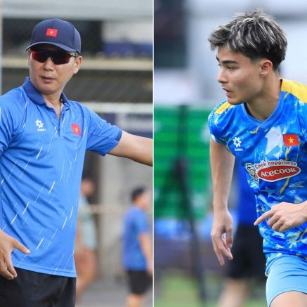 Sao Việt kiều bất ngờ vắng mặt, rõ lý do bị gạch tên ở U19 Việt Nam