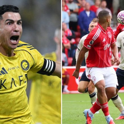 Kết quả bóng đá hôm nay: Ronaldo nhận tin vui ở Al Nassr; Ngoại hạng Anh khiến cả châu Âu dậy sóng