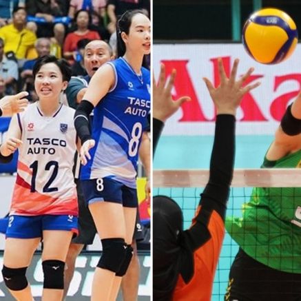 Lịch thi đấu bóng chuyền hôm nay 30/4: Kịch tính trước ngày khai mạc Cúp VTV9 Bình Điền 2026