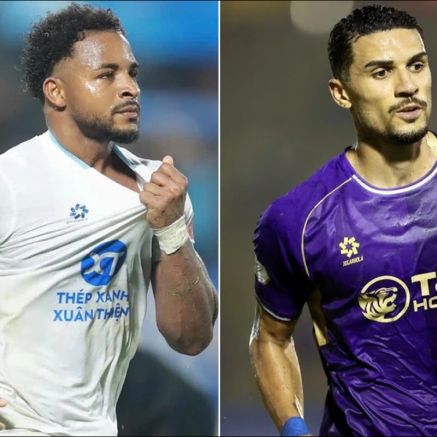 Lịch thi đấu V.League hôm nay 1/5: Xuân Son lập kỷ lục ở TX Nam Định; Hoàng Hên tiếp tục gây sốt?