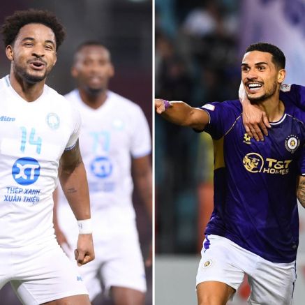 Kết quả bóng đá V.League hôm nay 1/5: Xuân Son lập công lớn; Đỗ Hoàng Hên gây sốt tại Hà Nội FC