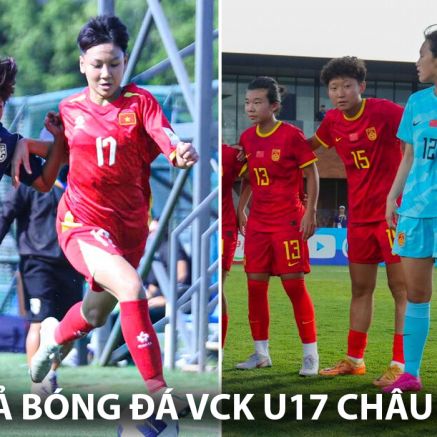 Kết quả VCK U17 châu Á 2026 hôm nay 1/5: Trung Quốc thắng hủy diệt; ĐT Việt Nam vượt khó ải Thái Lan