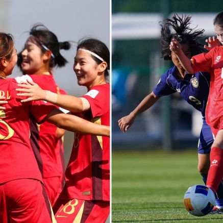 Kết quả, tỷ số U17 Trung Quốc vs U17 Myanmar ngày 1/5 - VCK U17 châu Á 2026: ĐT Việt Nam nhận tin dữ
