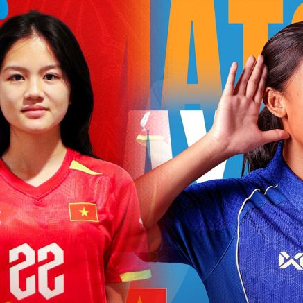 Kết quả bóng đá U17 Việt Nam 2-2 U17 Thái Lan - VCK U17 nữ châu Á 2026: ĐT Việt Nam hòa đáng tiếc
