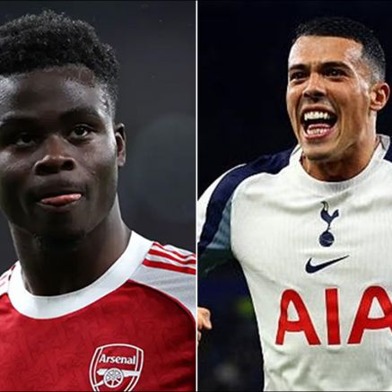 Lịch thi đấu Ngoại hạng Anh 2/5: Arsenal sảy chân trước Fulham; Tottenham nhận tin dữ trên BXH?