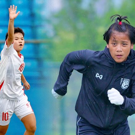 Link xem trực tiếp bóng đá U17 Việt Nam vs U17 Thái Lan - VCK U17 nữ châu Á 2026: ĐT Việt Nam vượt khó